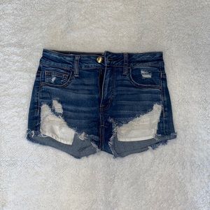 American Eagle Hi-Rise Shortie | Super Stretch | Smoke free and pet free home
